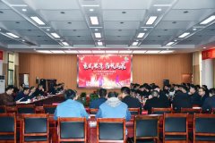 五禾生态肥业举办第四届销售公司竞聘活动